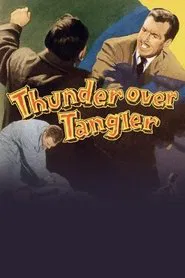 Man from Tangier movie poster
