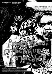 Primate Visions; Macaque Macabre movie poster