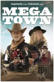 Megatown movie poster