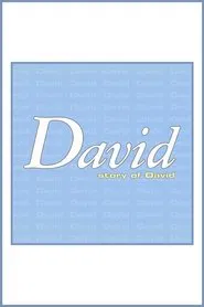 David: Story of David tv show poster