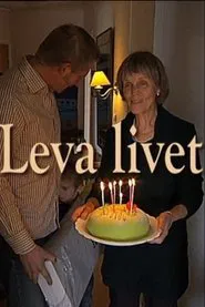 Leva Livet movie poster