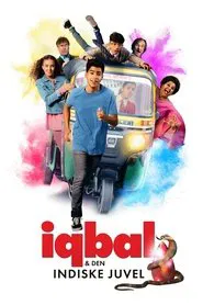 Iqbal & the Jewel of India movie poster