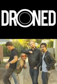 Droned tv show poster