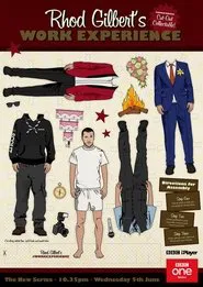 Poster da série Rhod Gilbert's Work Experience