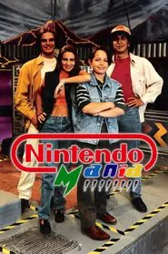 Poster da série Nintendomania