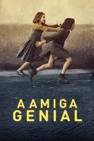 Poster da série A Amiga Genial