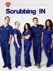 Scrubbing In tv show poster