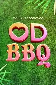 OD BBQ tv show poster