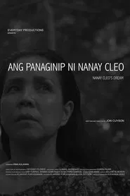Nanay Cleo's Dream movie poster