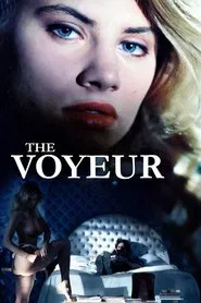 The Voyeur movie poster
