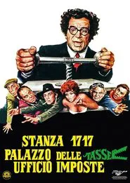 Poster do filme Stanza 17-17 palazzo delle tasse, ufficio imposte