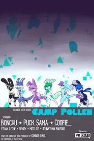 Camp Pollen tv show poster