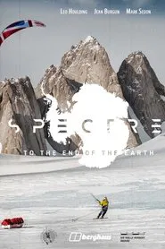 Spectre Expedition - Mission Antarctica movie poster