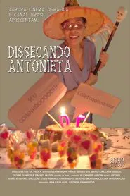 Dissecando Antonieta movie poster
