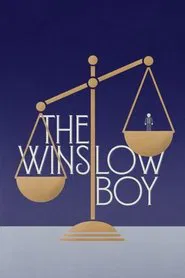 The Winslow Boy movie poster