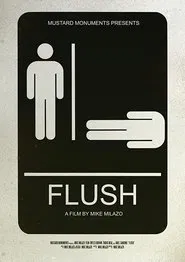 Flush movie poster