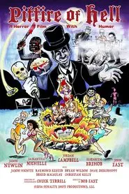 Pitfire of Hell movie poster