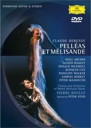 Pelléas et Mélisande movie poster