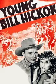 Young Bill Hickok movie poster