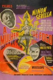 Mujeres de fuego movie poster