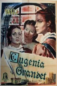 Eugenia Grandet movie poster