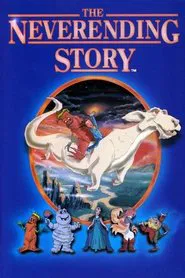 The NeverEnding Story tv show poster