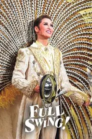 FULL SWING! movie poster