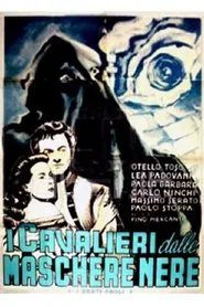Poster do filme I cavalieri dalle maschere nere (I beati paoli)