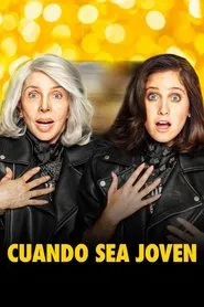 Cuando sea joven movie poster