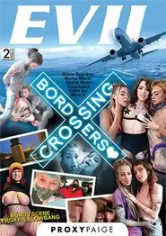 Crossing Borders movie poster