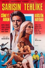 Sarışın Tehlike movie poster