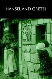 Hansel and Gretel movie poster