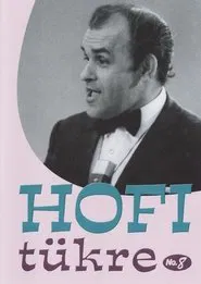 Hofi tükre No.8 movie poster