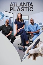 Atlanta Plastic tv show poster