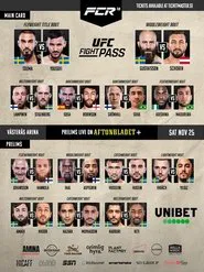 Fight Club Rush 18 movie poster