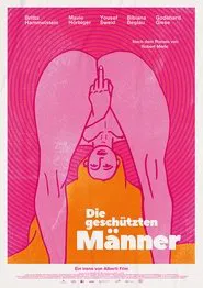 The Protected Men movie poster