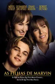 Poster do filme As Filhas de Marvin