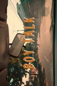 Boy Talk movie poster