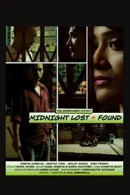 Midnight Lost + Found movie poster
