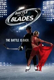 Battle of the Blades tv show poster
