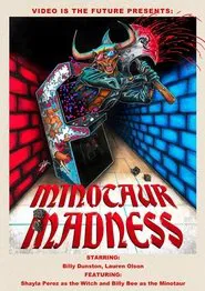 Minotaur Madness movie poster