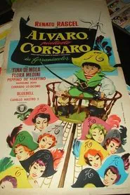 Alvaro piuttosto corsaro movie poster