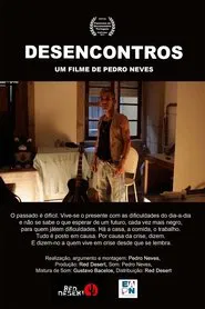 Disagreements movie poster