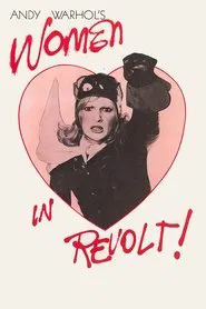 Women in Revolt movie poster