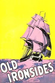 Old Ironsides movie poster