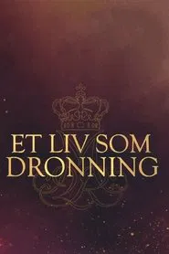 Et liv som dronning tv show poster