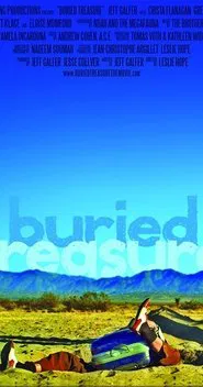 Buried Treasure movie poster