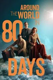 Around the World in 80 Days on Masterpiece tv show poster