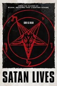 Poster do filme Satan Lives