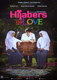 Hijabers in Love movie poster